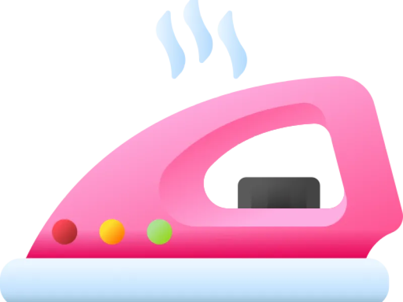 আয়রন ও স্টিম