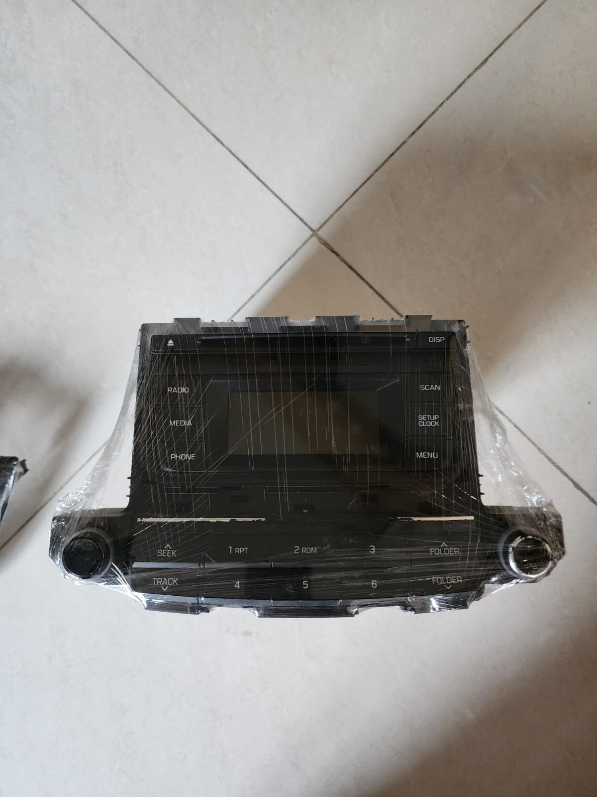 Hyundai Tucson 2017 Medial Player with Casing.