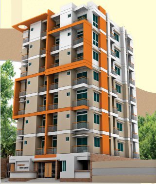 Furnished 3-Bedroom Apartment in Beside Shewrapara for sale