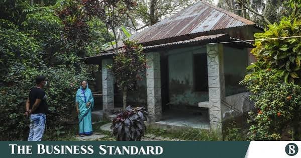 Well-Maintained Traditional House in Keraniganj