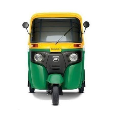 Bajaj RE 4-Stroke CNG