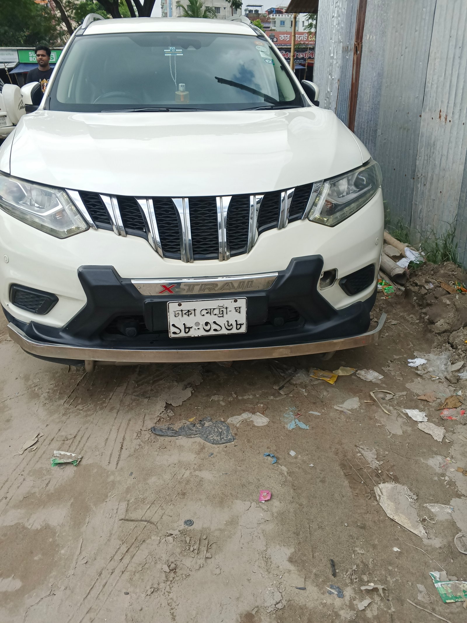 car wash