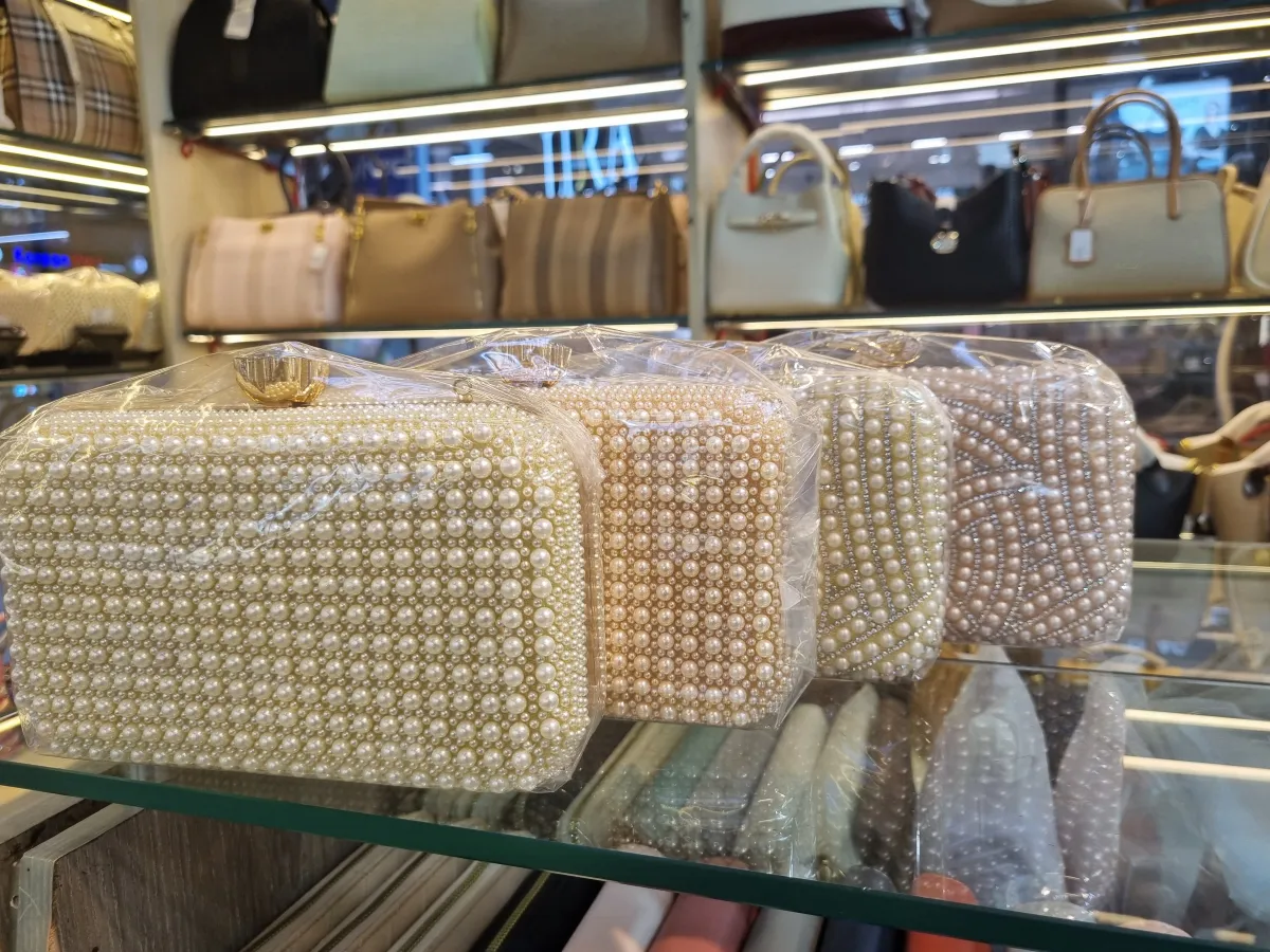 Clutch Bag