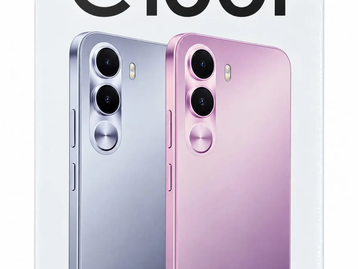 Realme c100i