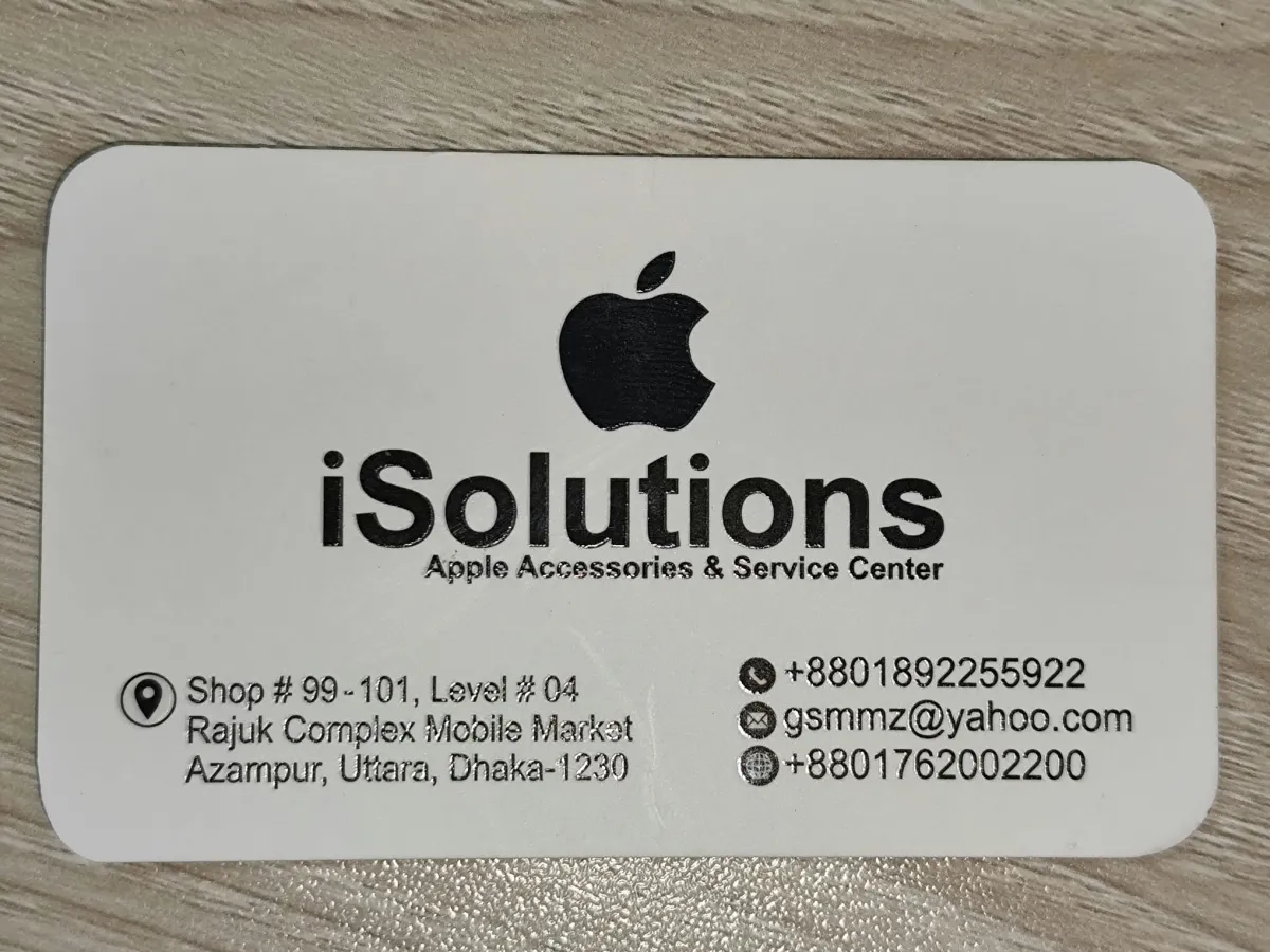 iSolutions