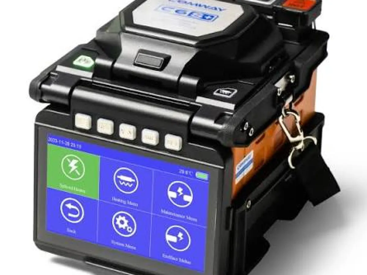 COMWAY C6S+ Fusion Splicer