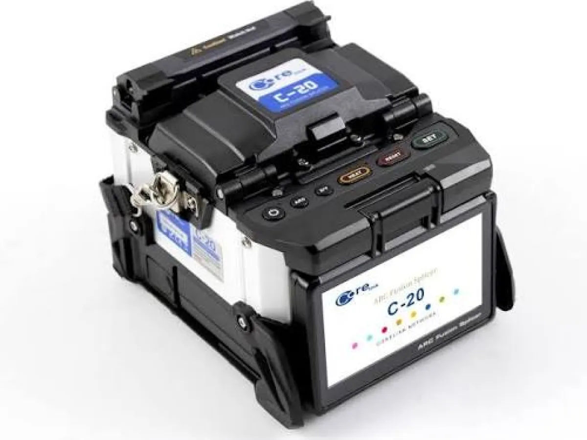 Corelink C-20 FTTx Splicer Machine