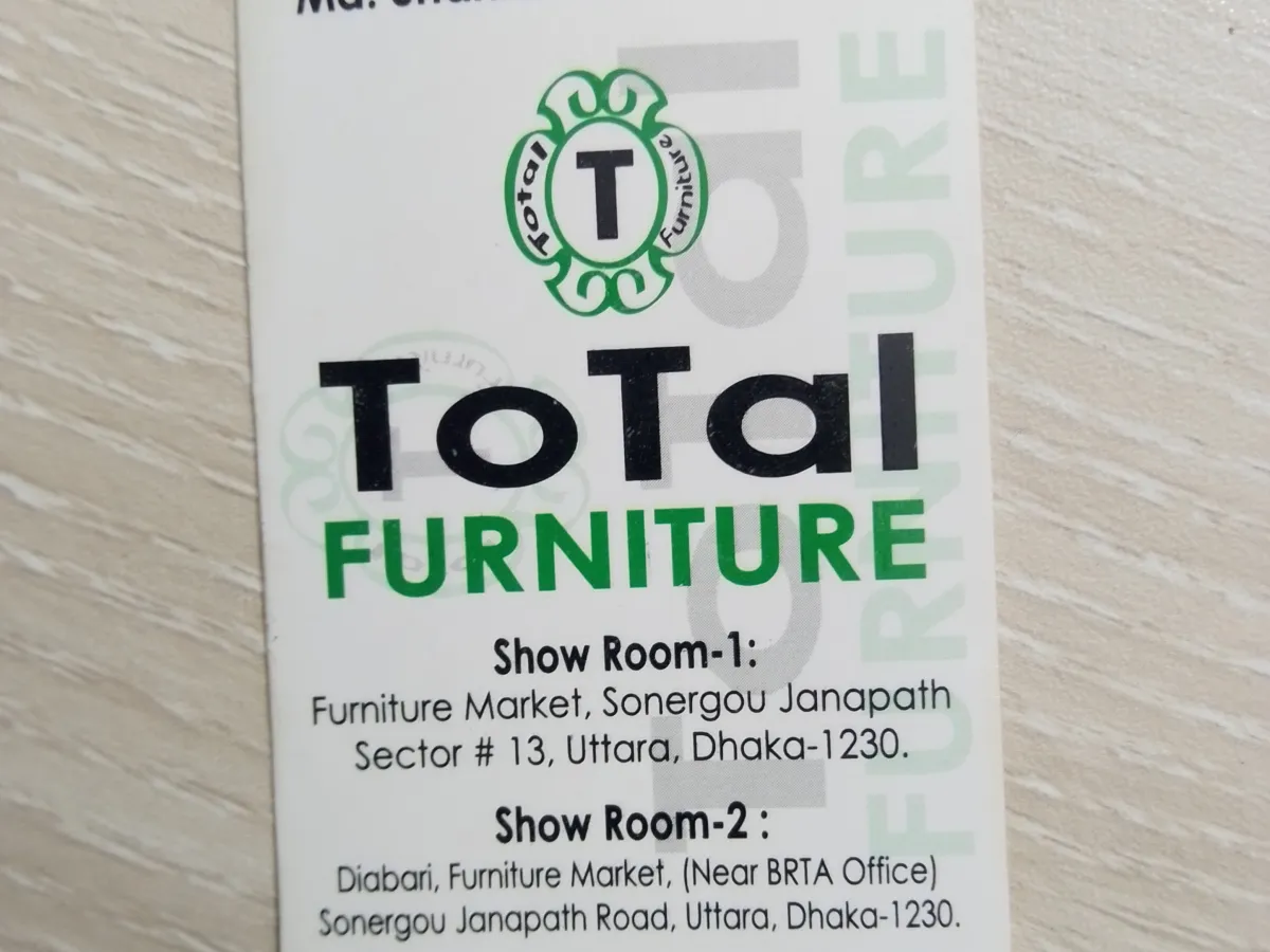 Total Furniture